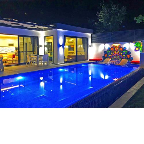 Villa Lantana