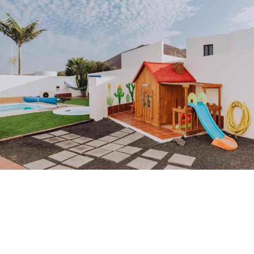 Villa Lanzarote Deluxe & Spa Pool