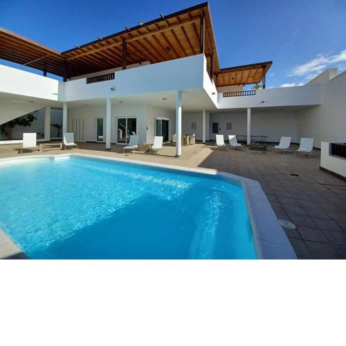 VILLA LANZAROTE