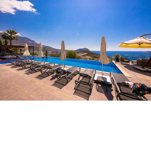 Villa Lapis - Kalkan Villa