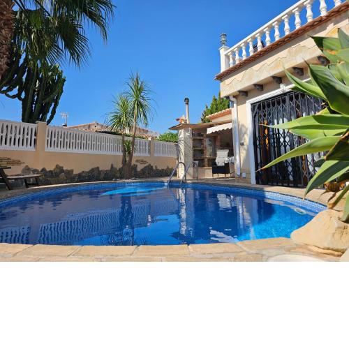 Villa Las Adelfas (escapada ideal en Costa Blanca)