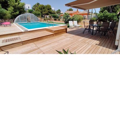 Villa Las Ardillas