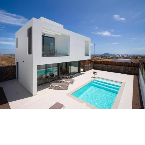 Villa Las Calderas Breeze breathtaking views and private pool