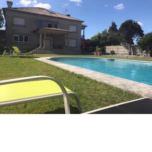 Villa las camelias