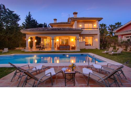 Villa Las Chapas Playa