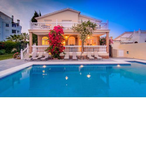 Villa Las Chapas Playa