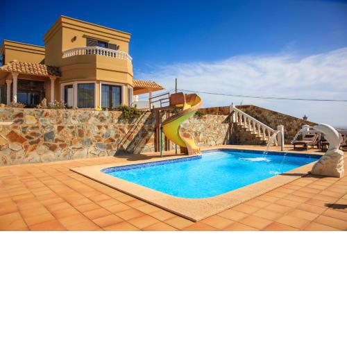 VILLA LAS CUEVAS