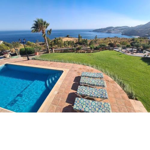Villa Las Dalias