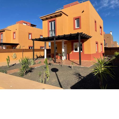 Villa las Dunas di Davide