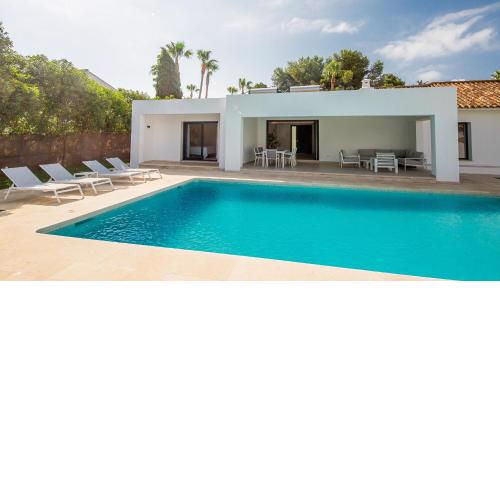Villa Las Lomas Sotogrande