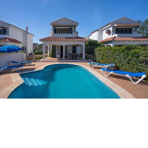 Villa Las Marinas - 2 Encantadora Villa con piscina a 5 min de la playa