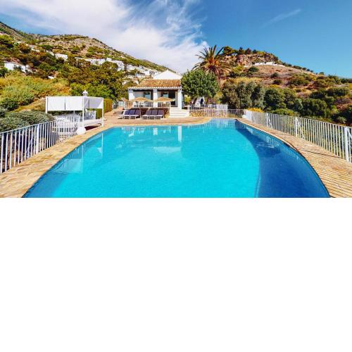 Villa Las Monjas - Astonishing Panoramic Sea View
