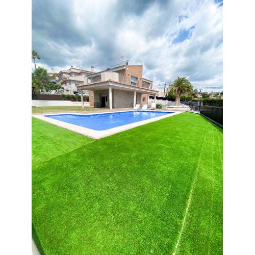 Villa Las Palmeras