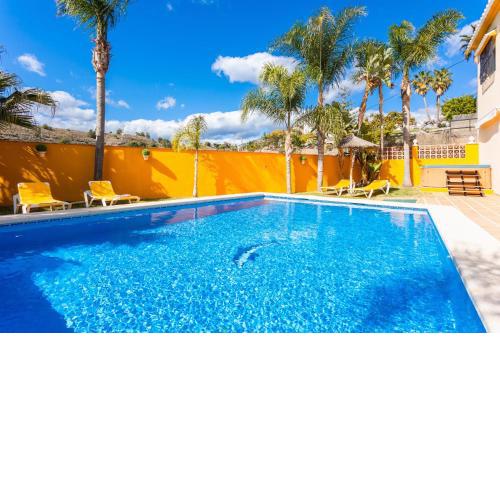 Villa Las Palomas