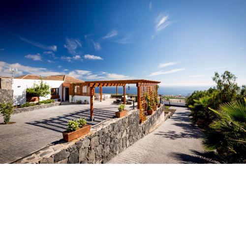 Villa Las Rosas, Los Menores, Adeje, sea view