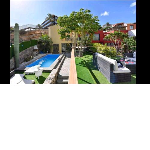 Villa Las Terrazas 17•Exclusive Chill Out and Pool.