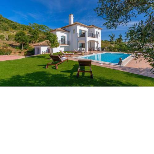 Villa Latina Golf Arcos de la Frontera by Ruralidays