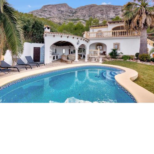 Villa Lau Costa Blanca