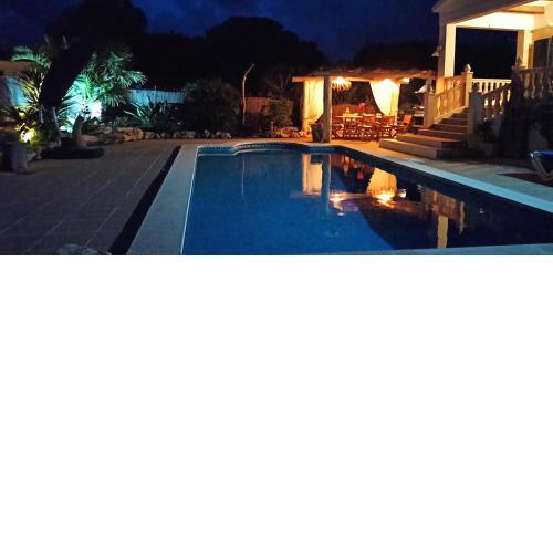 Villa Launa en Port d' Addaia