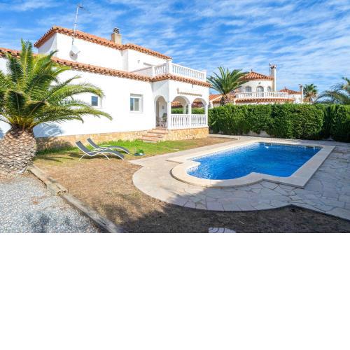 Villa Laura con piscina privada