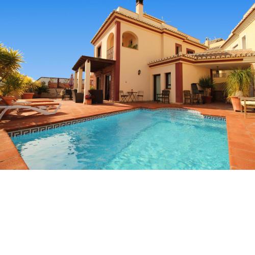 Villa Laura SpainSunRentals 1033