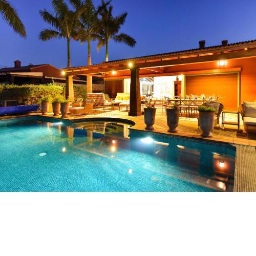 Villa Lavanda by VillaGranCanaria