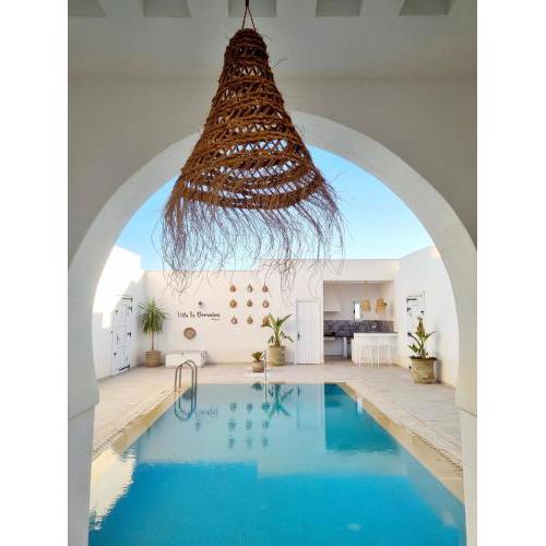 Villa Le Domaine Mezraya