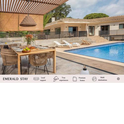 Villa Le Grá Costa Brava - BY EMERALD STAY