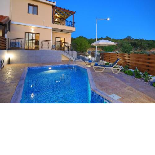 Villa Lefkas