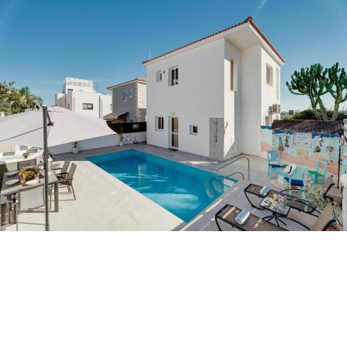 Villa Lemon Tree