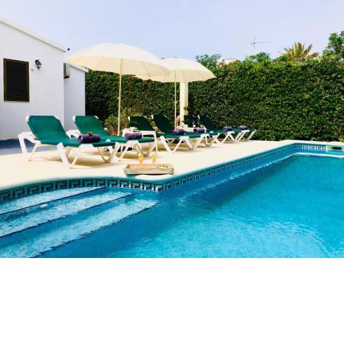 Villa Leon Menorca, tu casa menorquina!