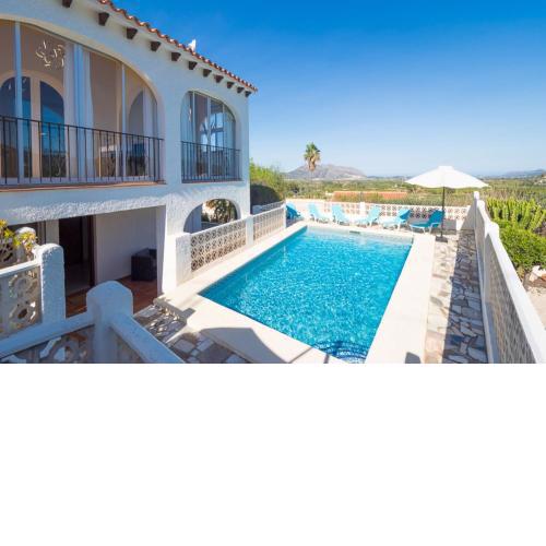 Villa Leonie, private pool, jacuzzi, 8p