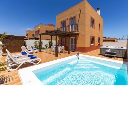Villa Leonor - Mirador de las Dunas