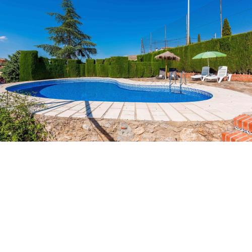 Villa Leonor Monachil by Ruralidays