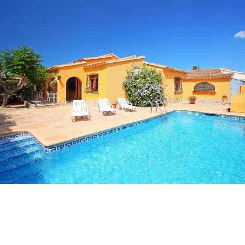 Villa Les Canyes by Interhome