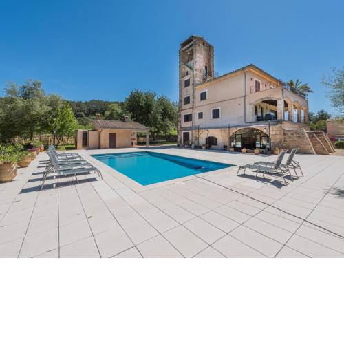 Villa Les Mines by Interhome