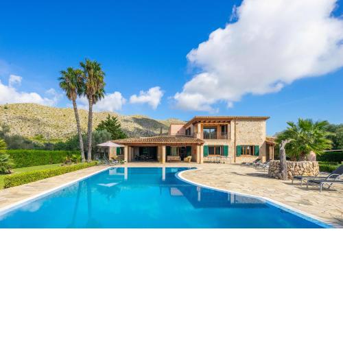 Villa Les Oliveres Antonia By SunVillas Mallorca