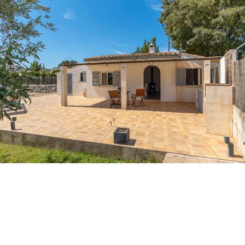 Villa Les Oliveres Petites de un dormitorio