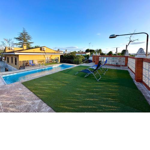 Villa les palmiers