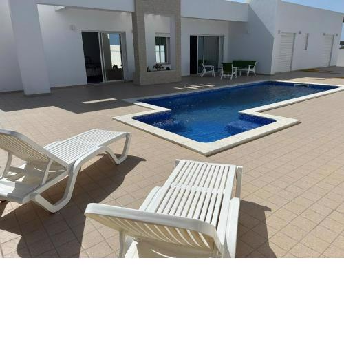 VILLA LES PALMIERS