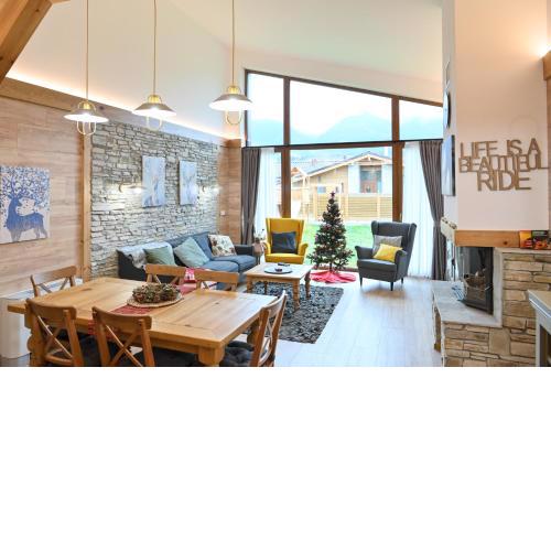 Villa Letizia near the Pirin Golf Resort