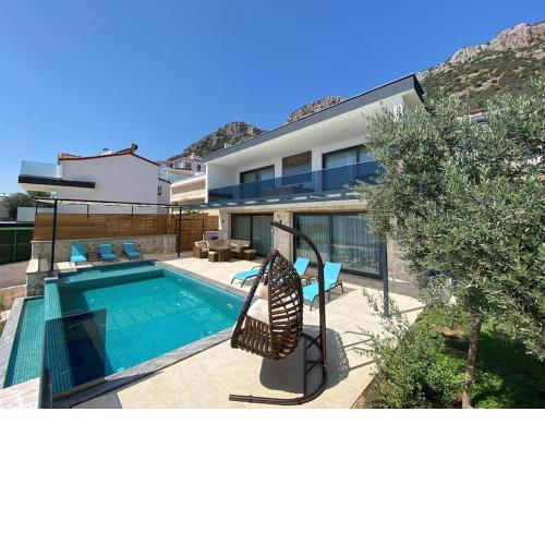 Villa Leyla