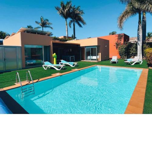 Villa Lía by SunHousesCanarias