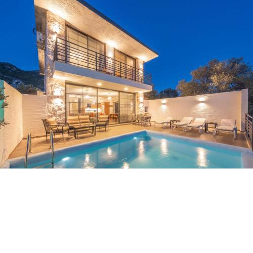 villa Likya Patara