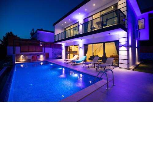 Villa lila