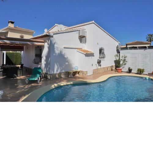 Villa LILAS in Els Poblets