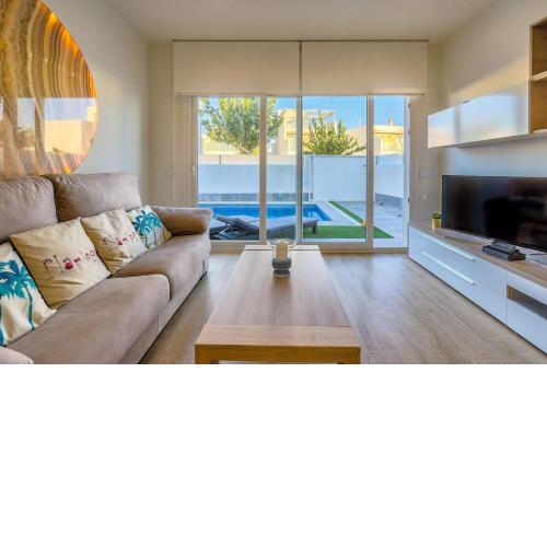 Villa Limo San Pedro del Pinatar