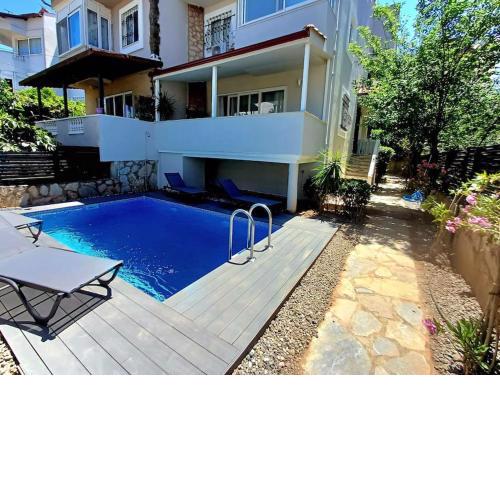 Villa Limon Marmaris'de Özel Havuzlu Villa