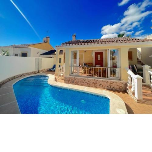 Villa Limon Playa Flamenca
