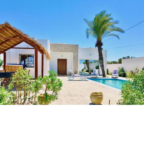 Villa Lina Moderne toute équipée & Piscine
